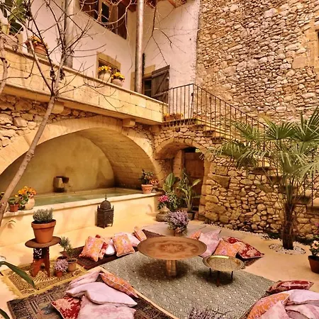 Le Petit Palais Hors Du Temps Vakantiehuis *