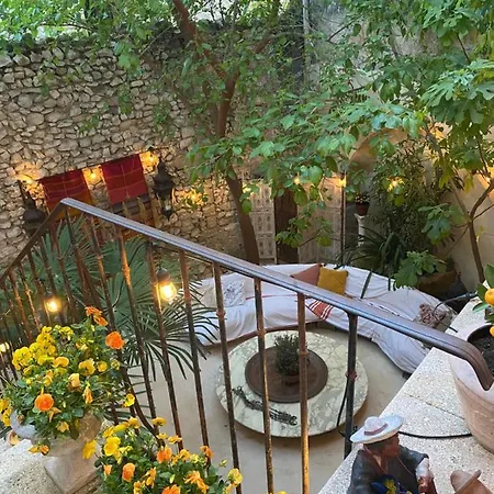 Holiday home Le Petit Palais Hors Du Temps *