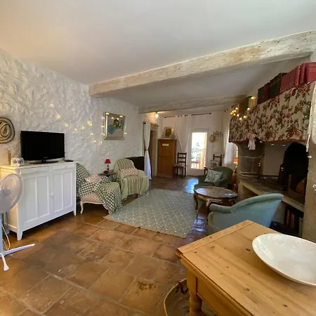 Holiday home Le Petit Palais Hors Du Temps *