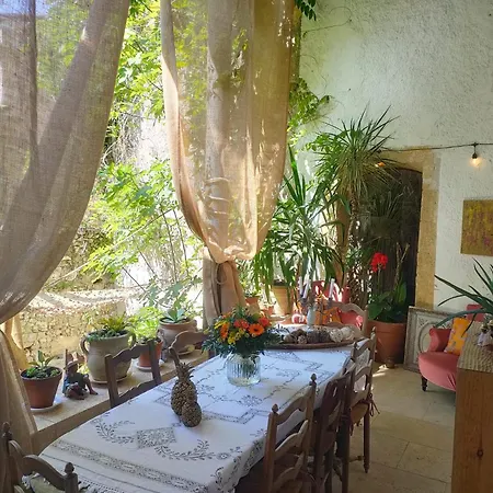 Le Petit Palais Hors Du Temps Holiday home
