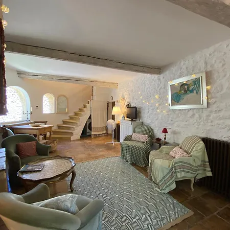Le Petit Palais Hors Du Temps Holiday home