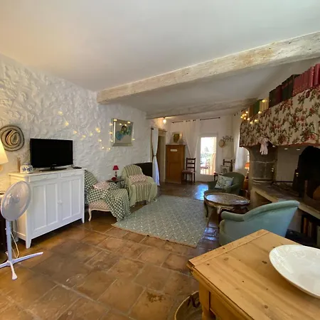 Le Petit Palais Hors Du Temps Holiday home