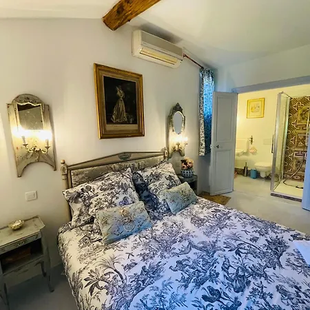 Le Petit Palais Hors Du Temps * Collias