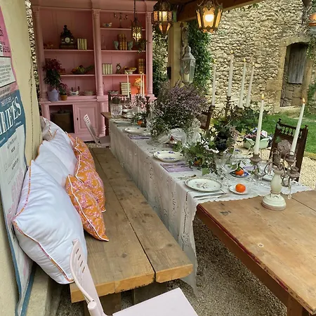 Le Petit Palais Hors Du Temps Holiday home
