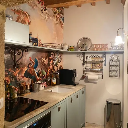 Дом отдыха Le Petit Palais Hors Du Temps *