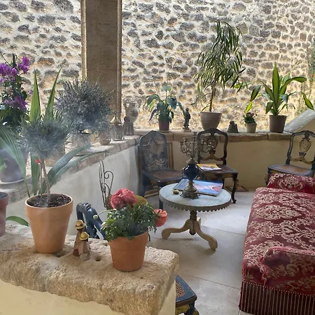 Le Petit Palais Hors Du Temps * Collias