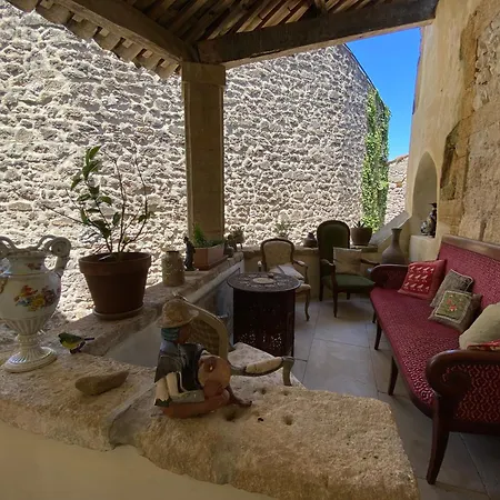 Le Petit Palais Hors Du Temps Holiday home *
