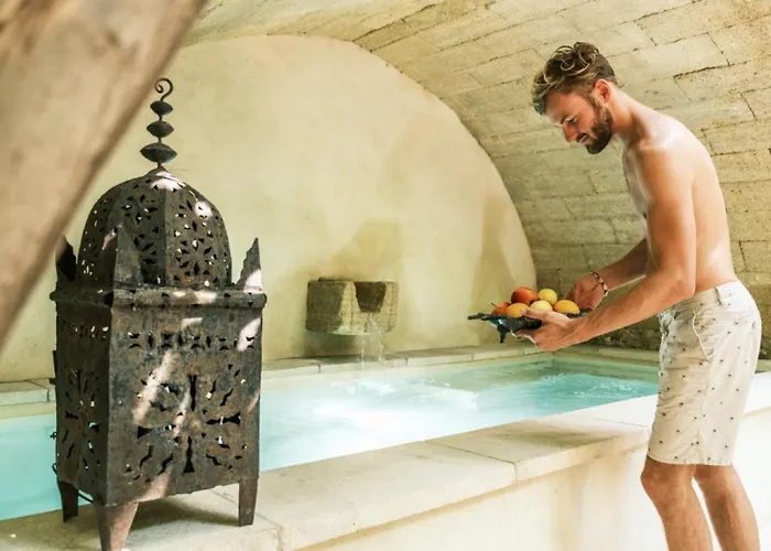 Le Petit Palais Hors Du Temps Dom wakacyjny