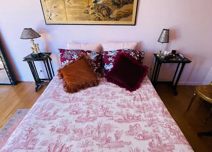 Ferienhaus Le Petit Palais Hors Du Temps Collias