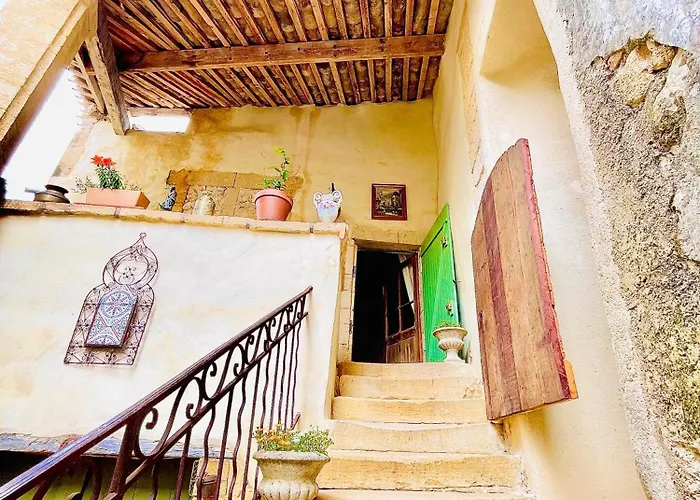 Le Petit Palais Hors Du Temps Dom wakacyjny